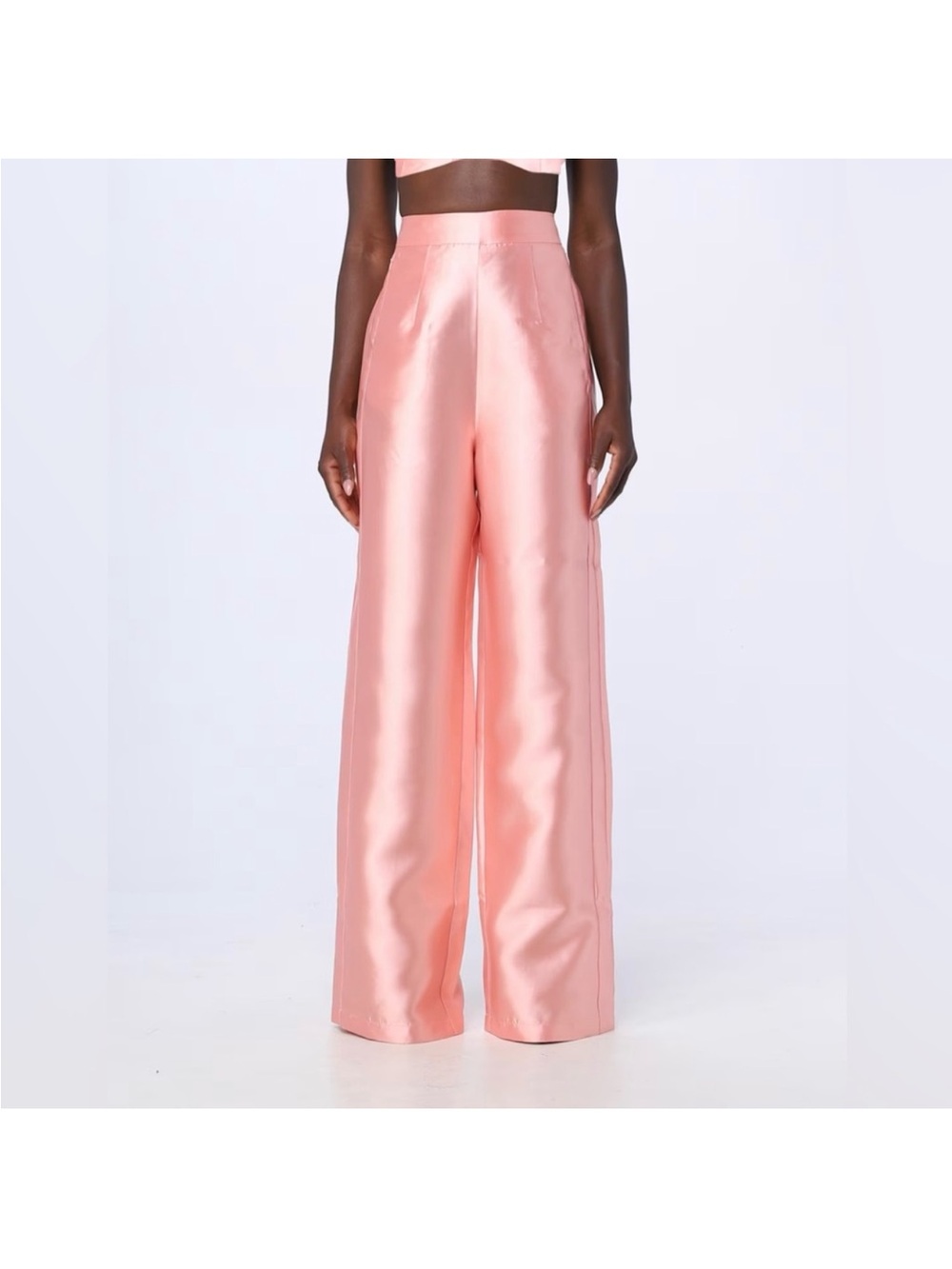 NWT Andrea Iyamah Women's Vasi Pants Size S